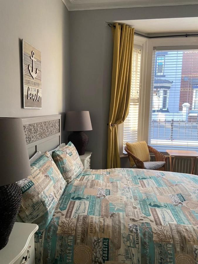 The Beaches En-Suite Rooms Redcar Ngoại thất bức ảnh
