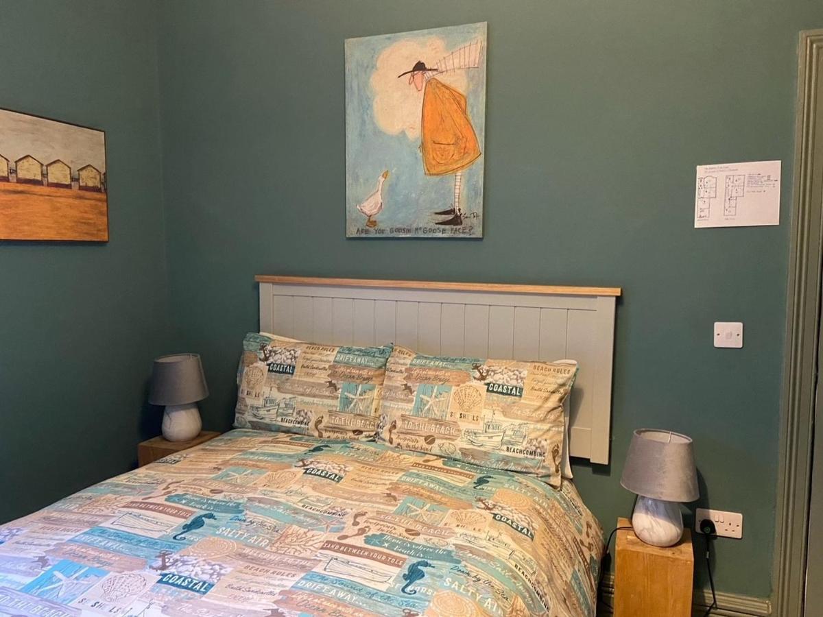 The Beaches En-Suite Rooms Redcar Ngoại thất bức ảnh